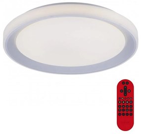 Leuchten Direkt 15110-21 - LED RGB Ściemniana lampa LENI LOLASMART LED/40W/230V + pilot