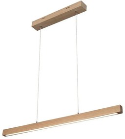 Spot-Light 1509474 - LED Ściemnialny żyrandol wiszący na przewodzie SMAL LED/12W/230V