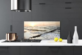 Panel Kuchenny Szum Morskich Fal
