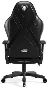 Fotel gamingowy Diablo X-Horn 2.0 King Size, czarny