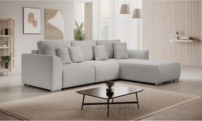 BEDANTE Narożnik GUSTO L Prawy Curio 80