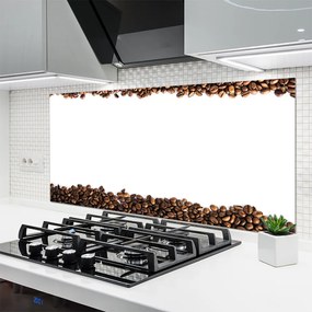 Panel Szklany Aromat Świeżo Palonej Kawy