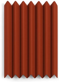 Ceglasty metalowy wieszak ścienny Sensu – Spinder Design