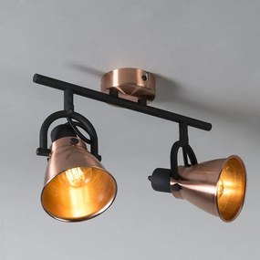 Klasyczny reflektor miedziany - Jos 2