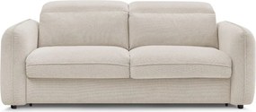 Beżowa sofa 236 cm Achille – Bobochic Paris