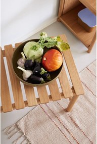 Jasnobrązowa ławka Row – Hübsch