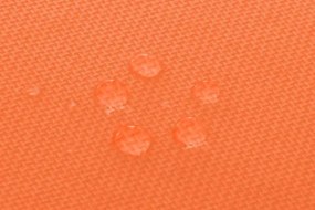 Poduszka Garth na leżak pomarańczowa