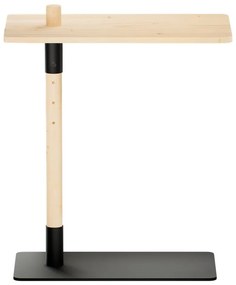 Stolik z litego drewna sosnowego 30x55 cm Adjust – Karup Design