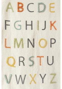 Kilim dziecięcy Color ABC – Lorena Canals