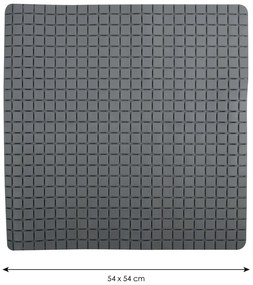 Mata antypoślizgowa pod prysznic 54x54 cm Quadro Premium – MSV