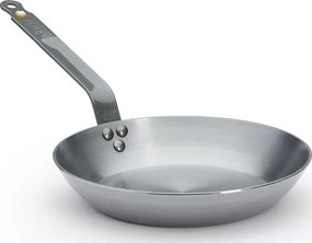 De Buyer 5610.26 - Patelnia MINERAL B 26 cm ze stali