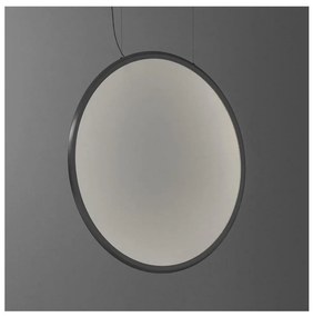 Artemide 1994010APP-LED Ściemnialny żyrandol na lince DISCOVERY LED/80W/230V 3000K antracyt