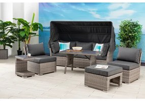 RELAX SMART SET - zestaw sof ogrodowych
