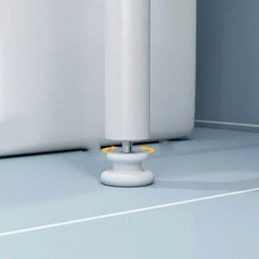 Stojak do przechowywania, 3-półkowy