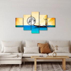 Obraz - Malarstwo starożytne (125x70 cm)