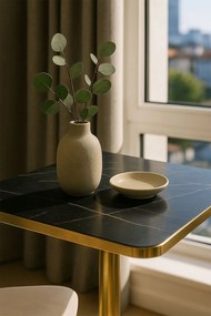 Stó Firro Kwadratowy 70cm Zoty