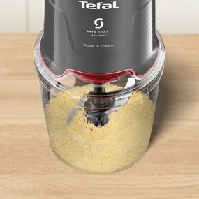 Ciemnoszary malakser Easy Press MQ740HF0 – Tefal
