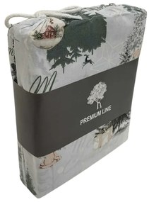 PrzytulneMieszkanie.pl PrzytulneMieszkanie.pl Bawełniana pościel WINTER WHISPER kolorowa Rozmiar pościeli: 70 x 90 cm | 140 x 200 cm