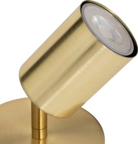 Kinkiet metalowy klasyczny regulowany VICO, Ø 10 cm