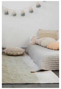 Jasnozielony bawełniany dywan 120x160 cm Gelato Green – Lorena Canals