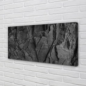 Zdjęcie na płótnie Artystyczna Tekstura Skały