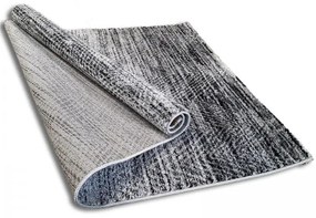 Dywan nowoczesny Lara jodełka szary 200 cm x 290 cm