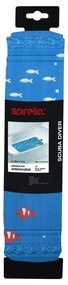 Dziecięca mata antypoślizgowa do wanny 36x71 cm Scuba Diver – Spirella