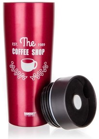 Banquet Kubek termiczny COFFEE 350 ml, winny