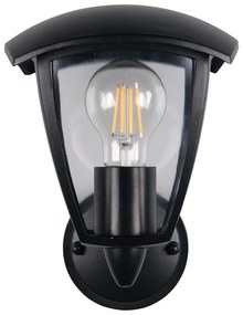 Zewnętrzna lampa ścienna (wysokość 24 cm) Venta – Trio