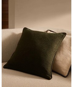 Żakardowa oszewka na poduszkę 45x45 cm Labid – Kave Home
