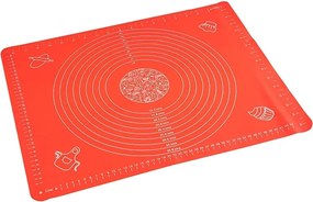 Altom Stolnica silikonowa 40 x 50 cm, czerwony