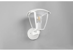 Zewnętrzna lampa ścienna (wysokość 24 cm) Venta – Trio