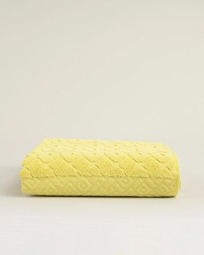 Ręcznik Lattice 50x90 cm sunny yellow