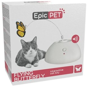 Zabawka dla kota Epic Pet Interactive Butterfly – Plaček Pet Products