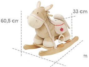 Konik na biegunach – Roba