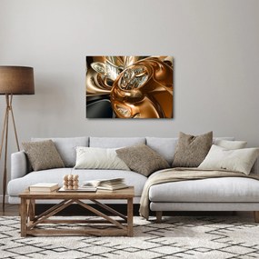 Obraz abstrakcji (70x50 cm)