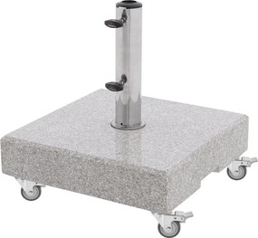 Doppler Granitowy stojak LIFE 45 kg