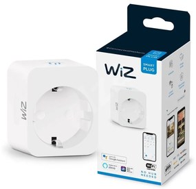 WiZ - Inteligentne gniazdko F 2300W Wi-Fi