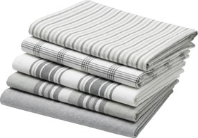 Ścierki TESSARO 50x70 cm, 5 szt.