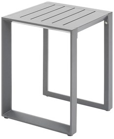 Komplet aluminiowy dla 5 osób MADRID NEW (antracyt)