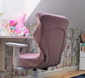 Krzesło dziecięce Petit biały Jasmine 08 rozmiar 3 (119-142 cm) WK+P