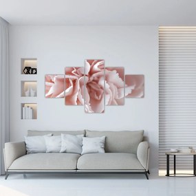 Obraz - Szczegół kwiatu (125x70 cm)