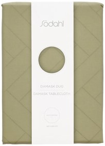 Adamaszkowy obrus 140x320 cm Tiles Damask – Södahl