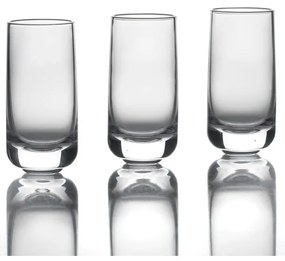 Kieliszki do wódki 3 szt. 50 ml Rocks – Zone