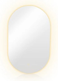 Lustro z oświetleniem ścienne 50x80 cm Eclipse – Bonami Essentials