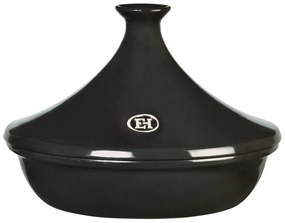 Czarny tajine Emile Henry, ⌀ 32 cm