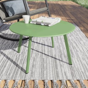 Stolik ogrodowy Olivier 70 cm oliwka PATIO