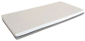 Piankowy materac dziecięcy 70x140 cm JUNIOR SOFT – Vipack