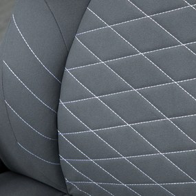 Vinsetto Krzesło biurowe z zagłówkiem