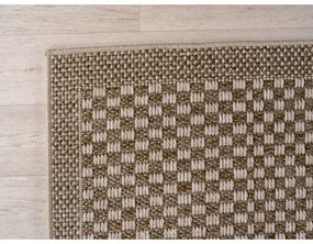 Beżowy dywan odpowiedni na zewnątrz 160x230 cm Ibiza 1902 – Ayyildiz Carpets